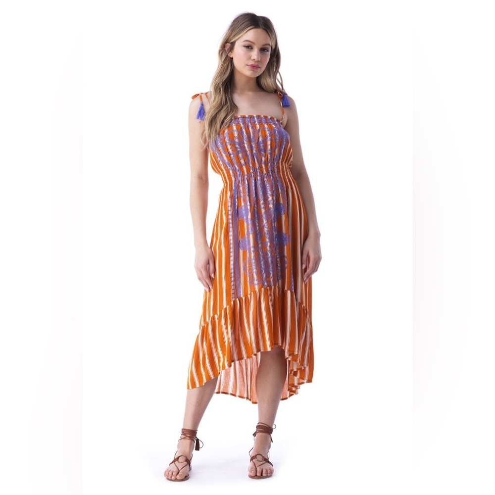 Thml Timor Midi Dress Size Smalll